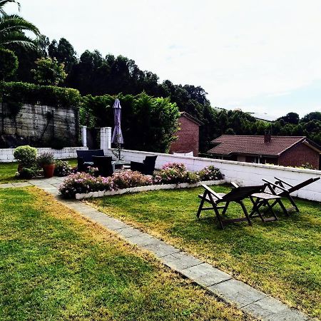 Magnificas Vistas Alto De Laredo Villa Luaran gambar